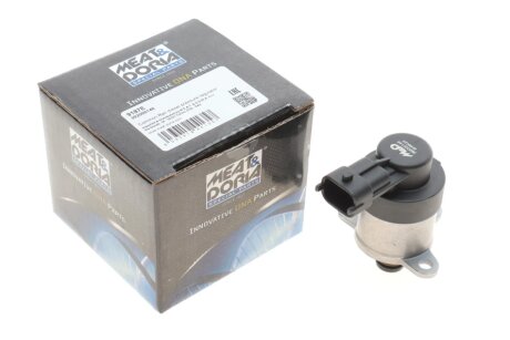 MEATDORIA CITROEN Клапан Common Rail регул.к-во топлива Berlingo 1.6HDI 08-,Jumpy,C2/3/4/5,Nemo 1.4HDI,Ford Fiesta,Focus 1.6TDCI,Peugeot meat & Doria 9187E