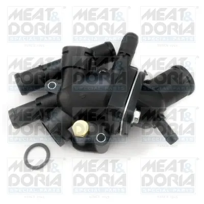 MEAT&DORIA RENAULT Термостат Clio II,Master II,Megane,Kangoo 1.9dTi 96- meat & doria 92070