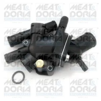 MEAT&DORIA RENAULT Термостат Clio II,Master II,Megane,Kangoo 1.9dTi 96- meat & doria 92070 Рено Кенго 1