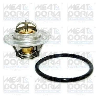 MEATDORIA VW термостат 87°C Golf, Passat A3,A4,A6 SKODA meat & doria 92185