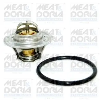 MEATDORIA VW термостат 87°C Golf, Passat A3,A4,A6 SKODA meat & doria 92185 Пежо 306
