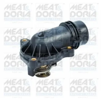 MEAT&DORIA BMW Термостат в зборі 1 E81,E87, 3 E46 2,0 meat & doria 92515