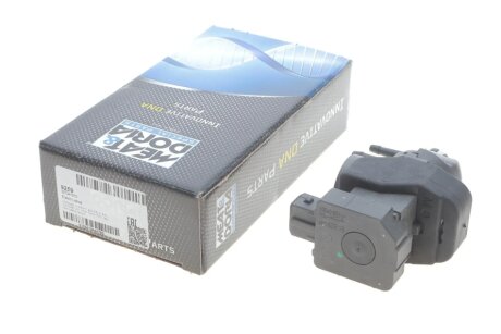 Клапан рециркуляц. відпр.газів meat & Doria 9259