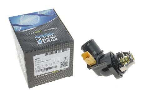 MEATDORIA CITROEN Термостат Nemo,C2,C3,Fiat Fiorino,Peugeot Bipper,206/207 1.4/1.6 03- meat & Doria 92713