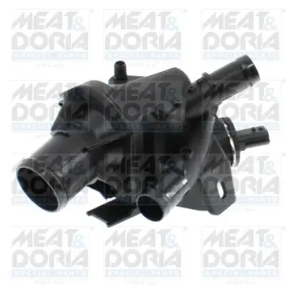 MEAT&DORIA RENAULT Корпус термостату MASTER III Фургон (FV) 2.3 dCi 170 FWD (FV0L) 15-, NISSAN NV400 Платформа/шасі (X62, X62B) dCi 150 14- meat & doria 92992 Рено Мастер 3