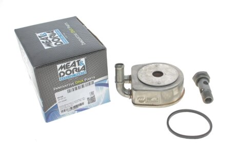 MEATDORIA CITROEN Масляный радиатор C4 Grand Picasso,DS4,Peugeot 206/306/307/308/406 1.4/2.0 meat & Doria 95165