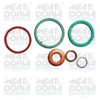 MEATDORIA BMW Ремонтний комплект інжекторної форсунки Meat & Doria 9567