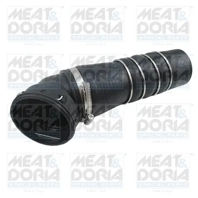 MEATDORIA BMW Патрубок подачі наддувального повітря 5 (E60) 525 d 07-10 meat & doria 96534