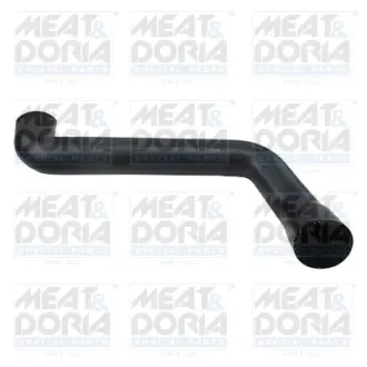 Патрубок інтеркулера meat & doria 96710