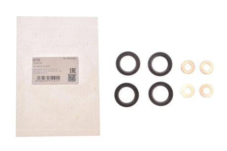 Комплект прокладок форсунки CR meat & Doria 9719