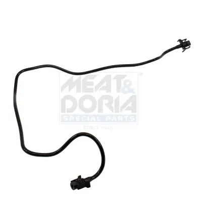MEATDORIA CITROEN Шланг радіатора BERLINGO MULTISPACE (B9) 1.6 08-, PEUGEOT 307 CC (3B) 1.6 16V 03-09 meat & doria 97298