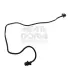 MEATDORIA CITROEN Шланг радіатора BERLINGO MULTISPACE (B9) 1.6 08-, PEUGEOT 307 CC (3B) 1.6 16V 03-09 meat & doria 97298