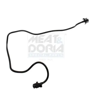 MEATDORIA CITROEN Шланг радіатора BERLINGO MULTISPACE (B9) 1.6 08-, PEUGEOT 307 CC (3B) 1.6 16V 03-09 meat & doria 97298