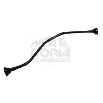 MEATDORIA AUDI Шланг радіатора A4 B8 (8K2) 1.8 TFSI 07-12 Meat & Doria 97369