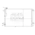 MEAT&DORIA AUDI Радіатор кондиціонера A8 D4 3.0 meat & doria 991281