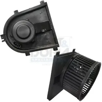 MEAT & DORIA VW Вентилятор салона Audi A3, Golf IV,V, Polo, Skoda Octavia I meat & doria 994069 Ауди Тт