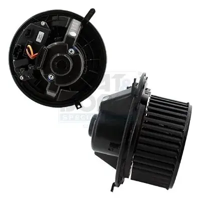 MEAT & DORIA DB Вентилятор салону A-CLASS (W169) A 200 CDI 04-12, B-CLASS Sports Tourer (W245) B 200 05-11 Meat & Doria 994101 (фото 1)