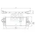 MEAT & DORIA DB Радіатор M-CLASS (W163) ML 270 CDI (163.113) 99-05 Meat & Doria 995047 (фото 1)