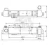 MEAT & DORIA KIA Інтеркулер Sorento I 2.5CRDi 02- meat & doria 995114