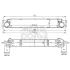 MEAT & DORIA CHEVROLET Інтеркулер CAPTIVA 2.0 D 06-, OPEL meat & doria 995129