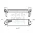 MEAT & DORIA FORD Інтеркулер Transit Connect 1.8TDCi 06- meat & doria 995140