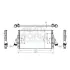 MEAT & DORIA FIAT Інтеркулер CROMA 05-, CADILLAC, OPEL meat & doria 995306