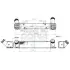 MEAT & DORIA BMW Інтеркулер 1 E81/87, 3 E90, X1 E84 1.8d/2.0d Meat & Doria 995358 (фото 1)