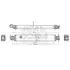 MEAT & DORIA HONDA Радіатор інтеркулера CR-V V (RW_, RT_) 1.5 AWD (RW2) 16- meat & doria 995527