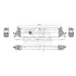 MEAT & DORIA MAZDA Радіатор інтеркулера CX-9 (TC) 2.5 T AWD (TC4W) 16- meat & doria 995529