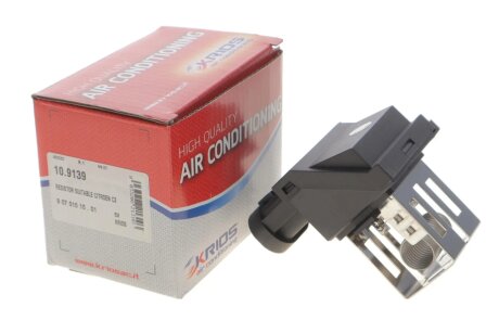 Сопротивление вентилятора meat & Doria K109139