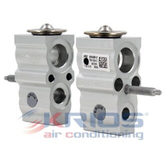 MEATDORIA BMW Расширительный клапан кондиционера 3/X3 17- meat & Doria K42173