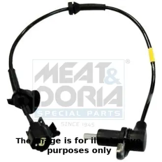 Датчик ABS meat & doria 90315E