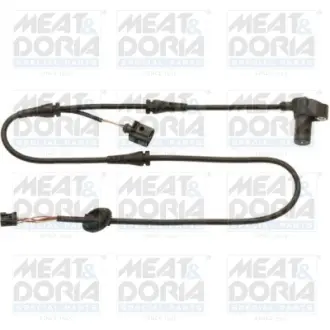 Датчик абс передній Meat & Doria 90065