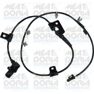 Датчик абс передній Meat & Doria 90307