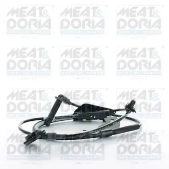 Датчик абс передній Meat & Doria 90524