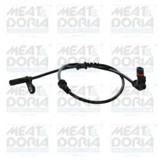 Датчик абс передній Meat & Doria 90598
