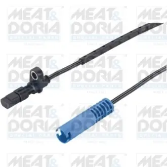 Датчик абс задній Meat & Doria 90005
