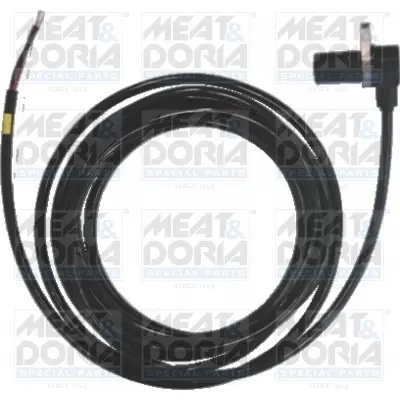 Датчик абс задний meat & doria 90012