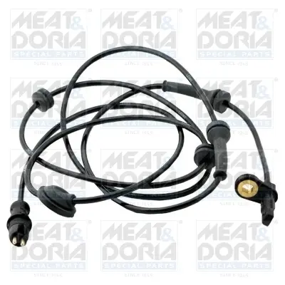 Датчик абс задний meat & doria 90168