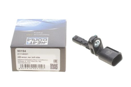 Датчик абс задній meat & Doria 90194