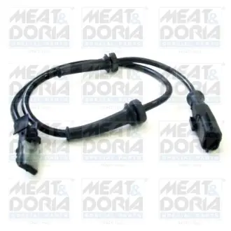 Датчик абс задній Meat & Doria 90395