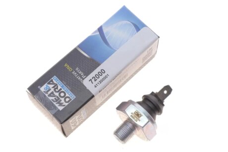 Датчик тиску масла meat & Doria 72000