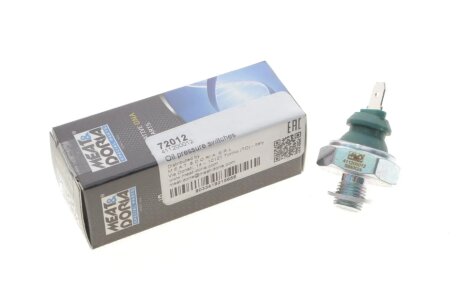 Датчик тиску масла meat & Doria 72012