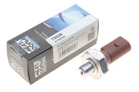 Датчик давления масла meat & Doria 72028