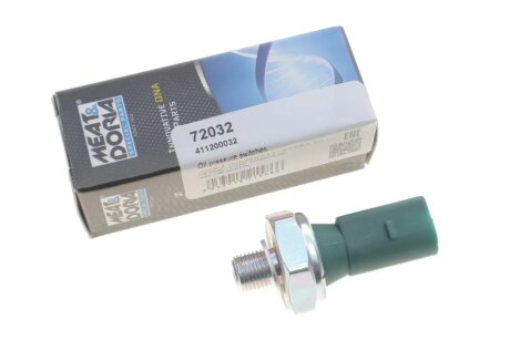 Датчик давления масла meat & Doria 72032