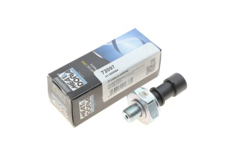 Датчик тиску масла meat & Doria 72097