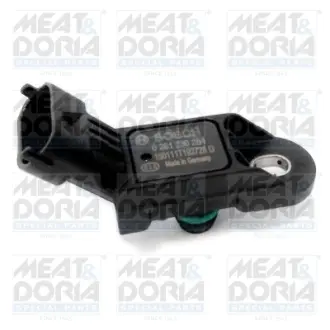 Датчик давления впускного коллектора meat & doria 82123