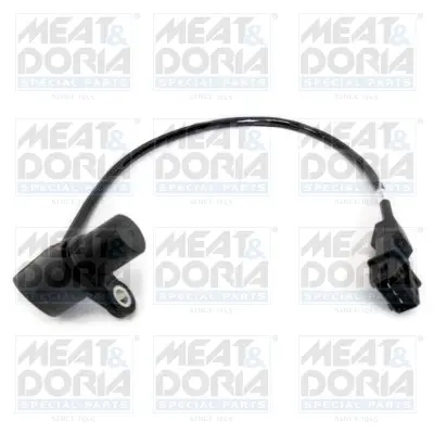 Датчик обертів колінвалу Meat & Doria 87830 (фото 1)