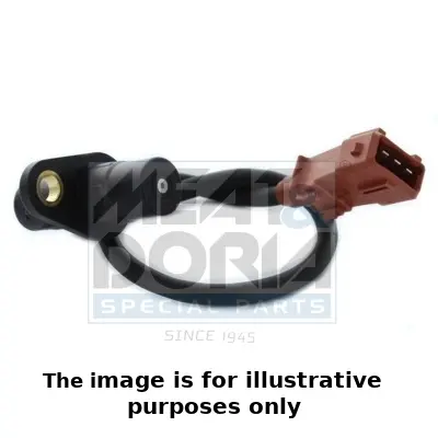 Датчик оборотов коленвала Meat & Doria 87022E (фото 1)