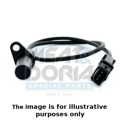 Датчик оборотов коленвала meat & doria 87083E